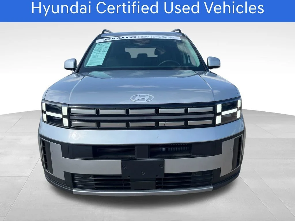 Certified Pre-Owned 2026 Hyundai Santa Fe SEL