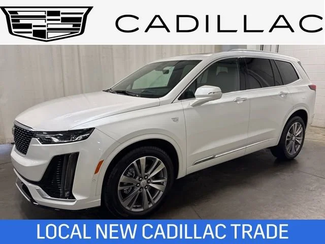 2025 Cadillac XT6 Premium Luxury Auto 4WD's photo