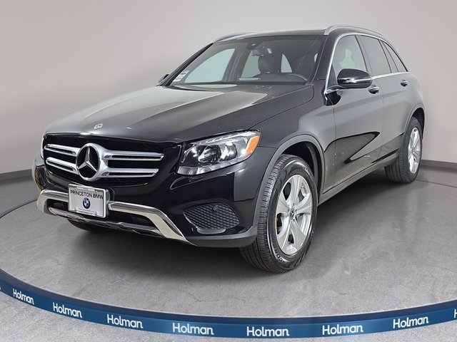 2018 Mercedes-Benz GLC GLC 300