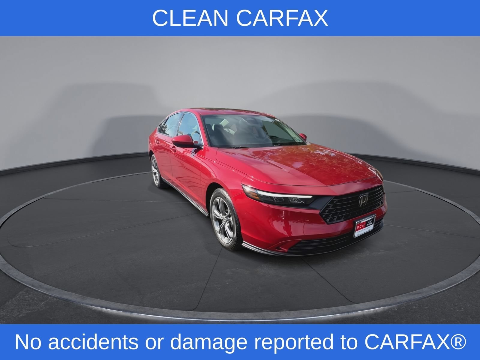 2023 Honda Accord EX - Photo 36