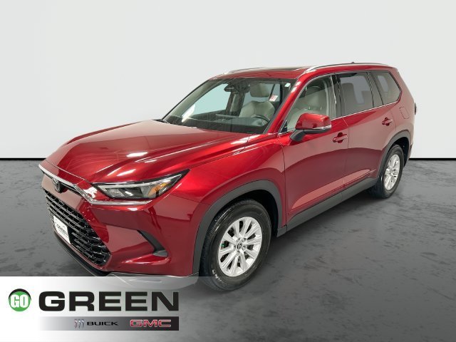 2025 Toyota Grand Highlander