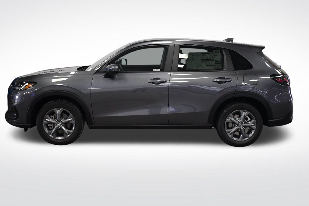 New 2027 Modern Steel Metallic Honda LX image 4