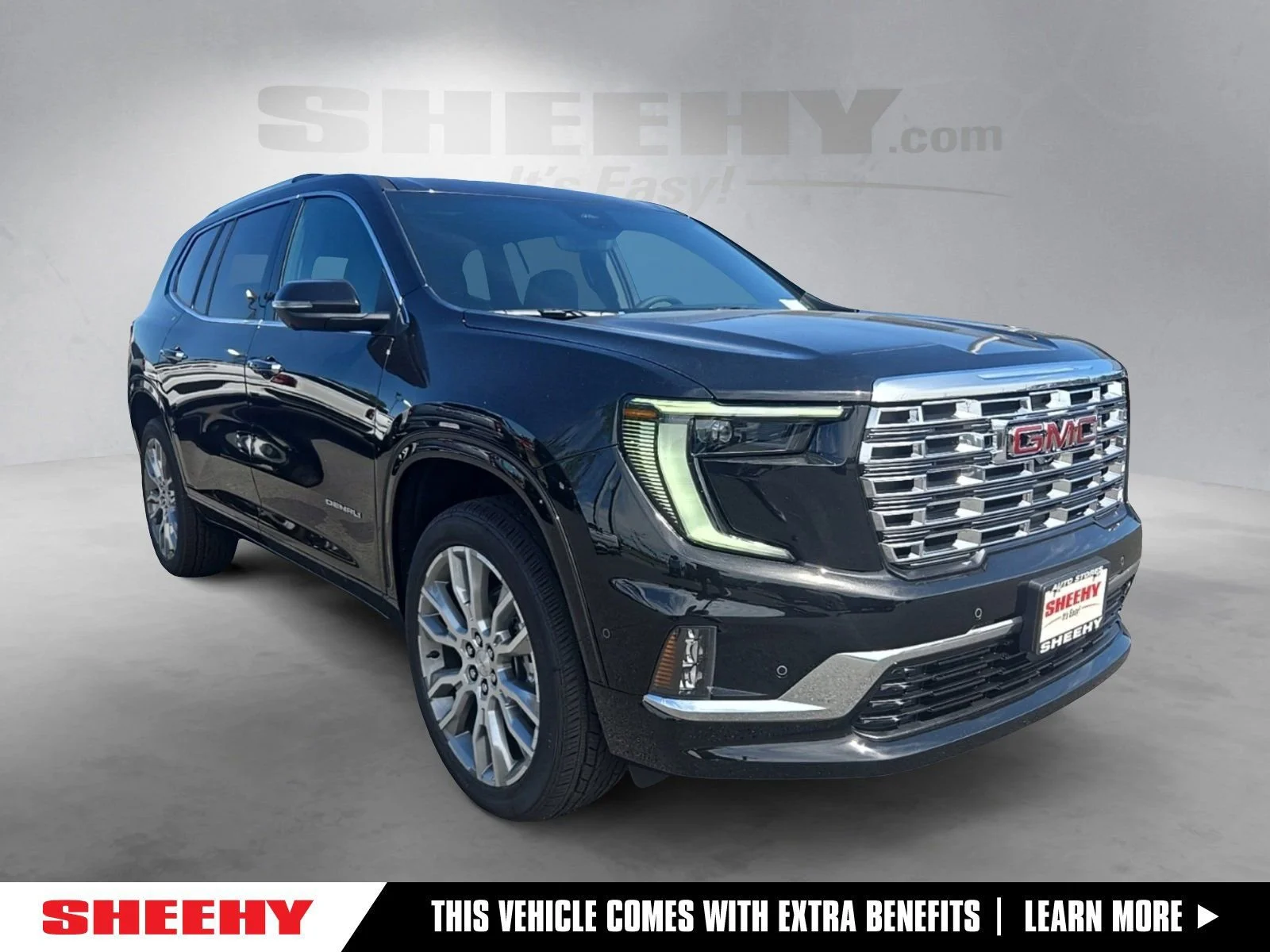 2026 GMC Acadia