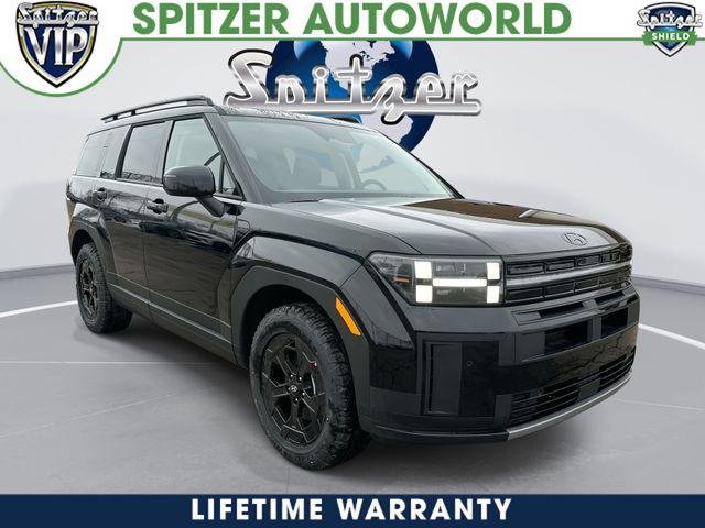 2026 Hyundai Santa Fe