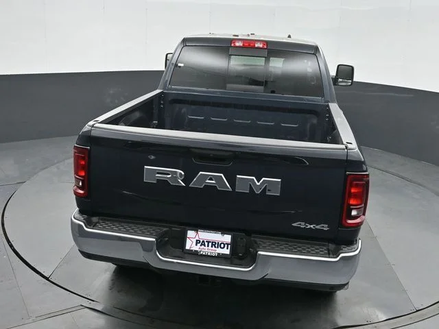 New 2026 Forged Blue Metallic Exterior Paint RAM Tradesman image 32