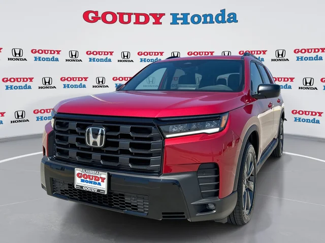 2026 Honda Pilot Sport