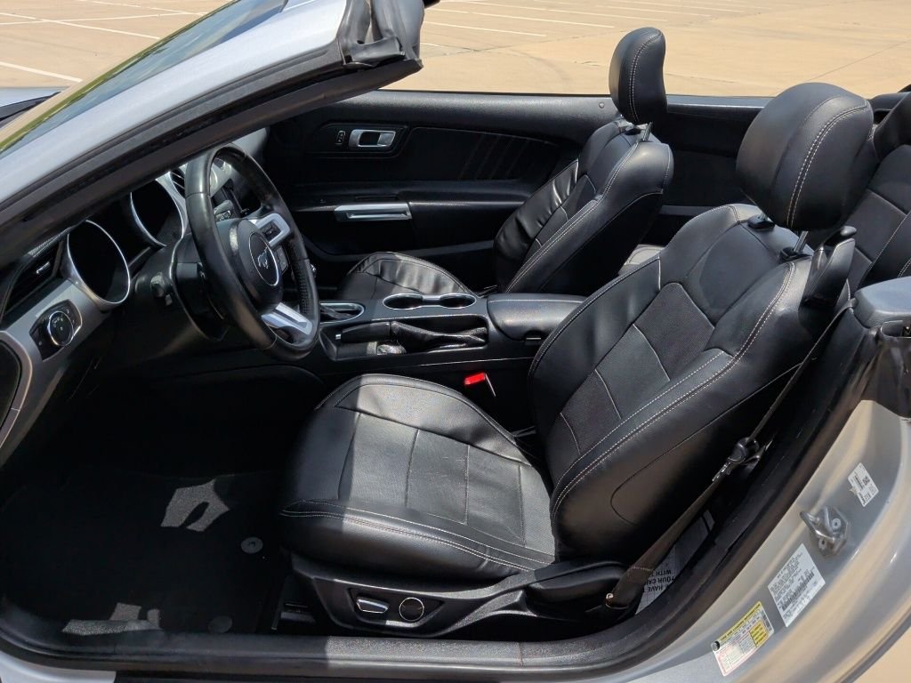 Used 2019 Silver Ford EcoBoost Premium image 12