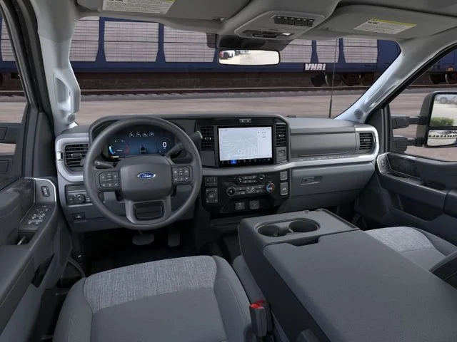 New 2026 Gray Ford  image 9