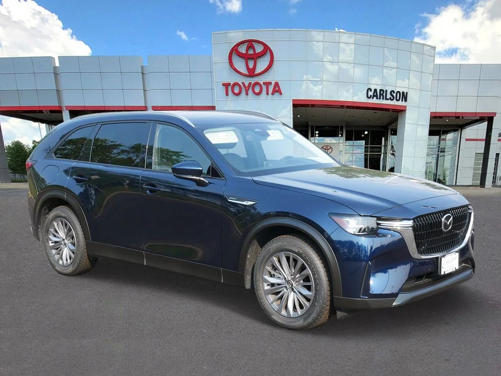Used 2024 Mazda CX-90 Preferred Package with VIN JM3KKBHA0R1159482 for sale in Minneapolis, Minnesota