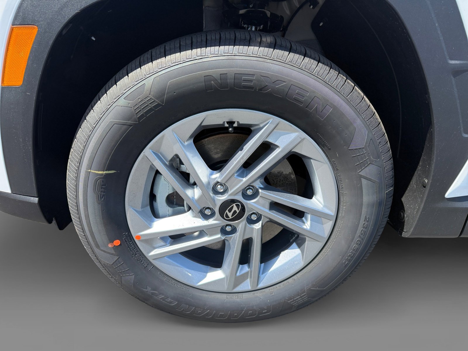 New 2026 Serenity White Pearl Hyundai SE FWD image 9