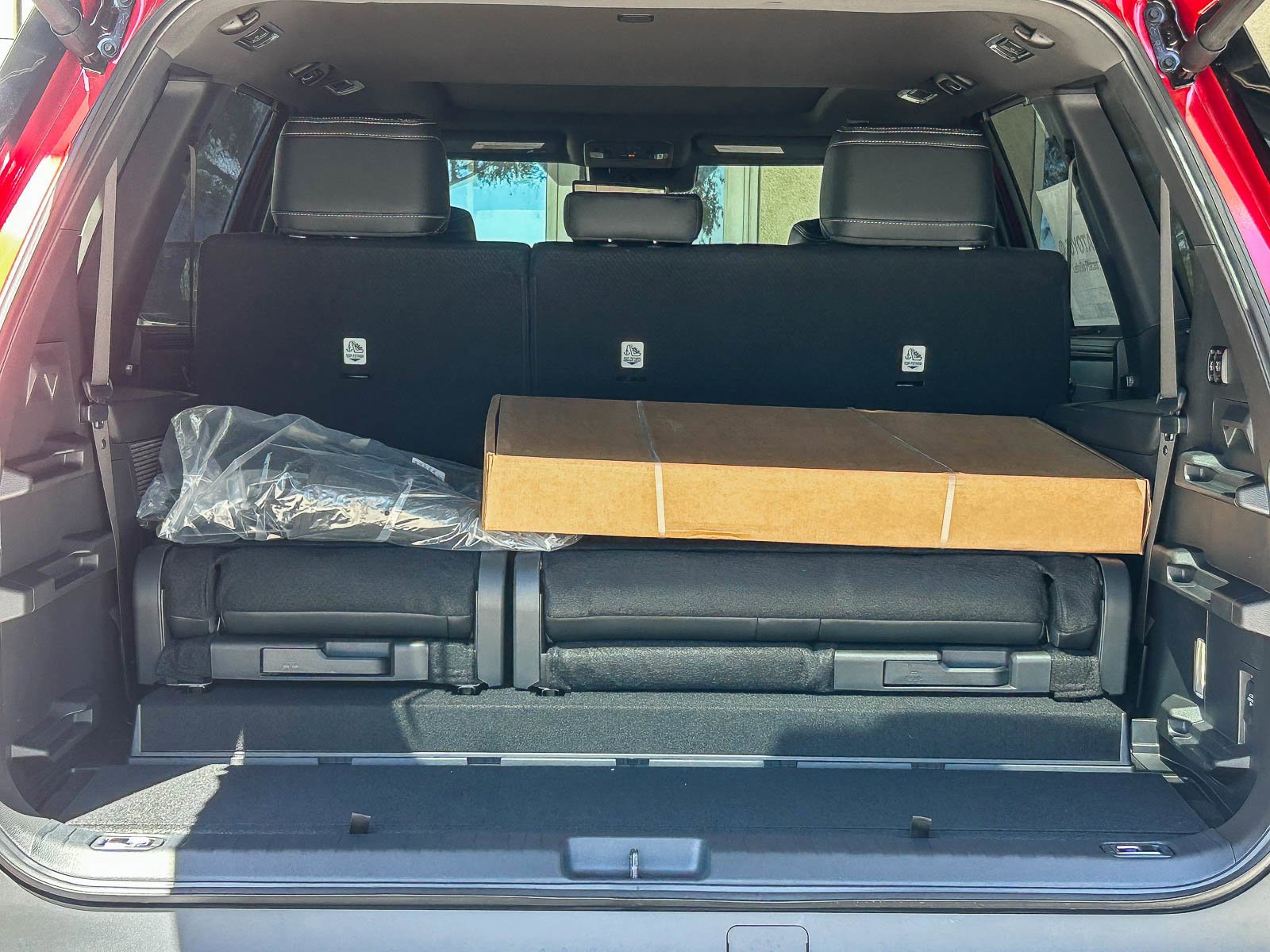2026 Toyota Sequoia Limited - Photo 26