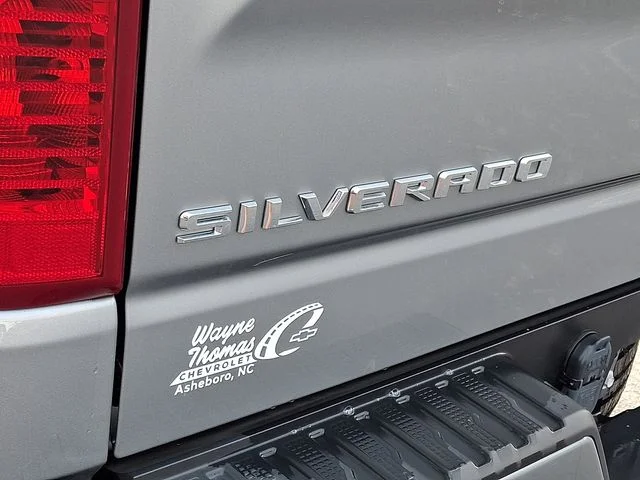 Used 2024 Gray Chevrolet Custom image 30