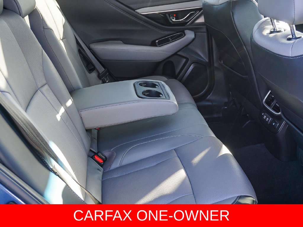 Used 2021 Blue Subaru Limited XT image 13