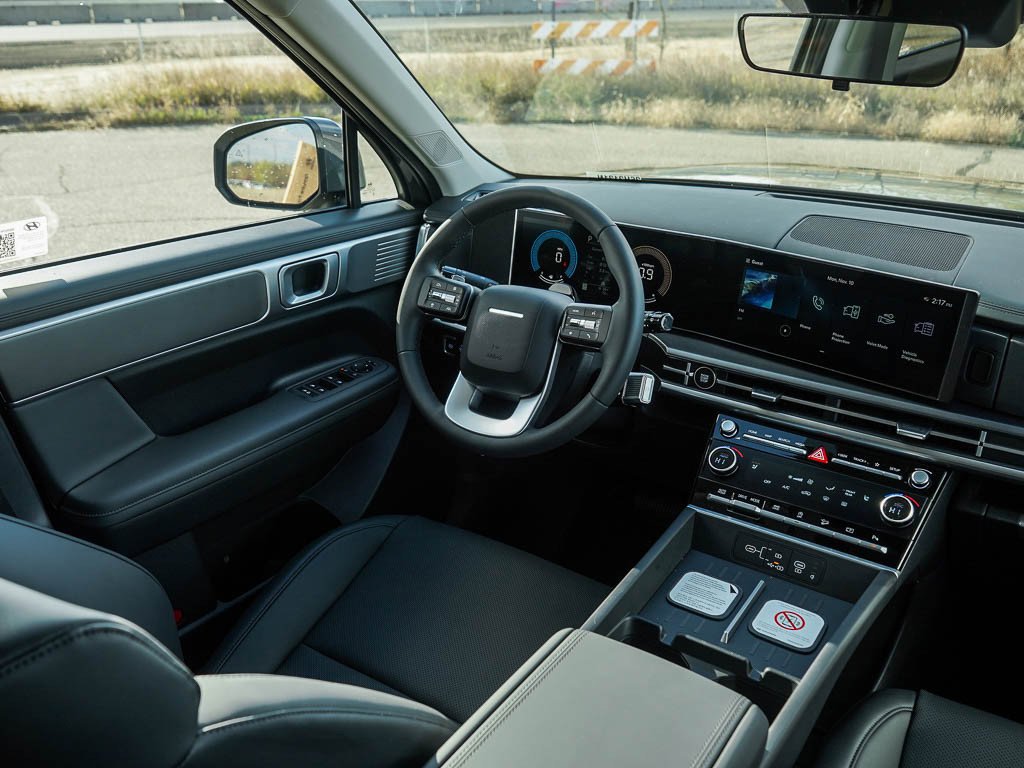 New 2026 Rockwood Green Hyundai SEL AWD image 16