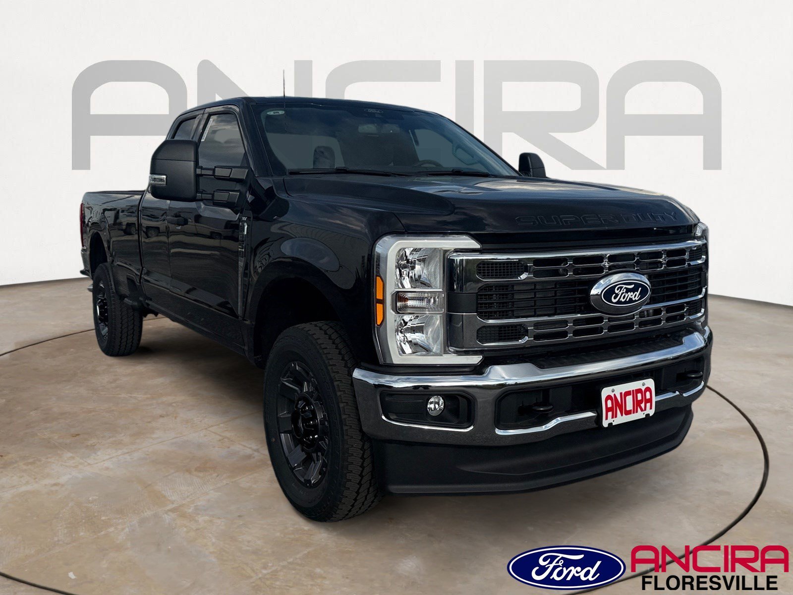 2027 Ford F-350 Super Duty