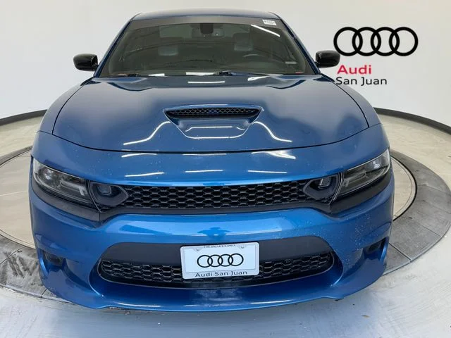 Used 2020 Blue Dodge R/T image 2