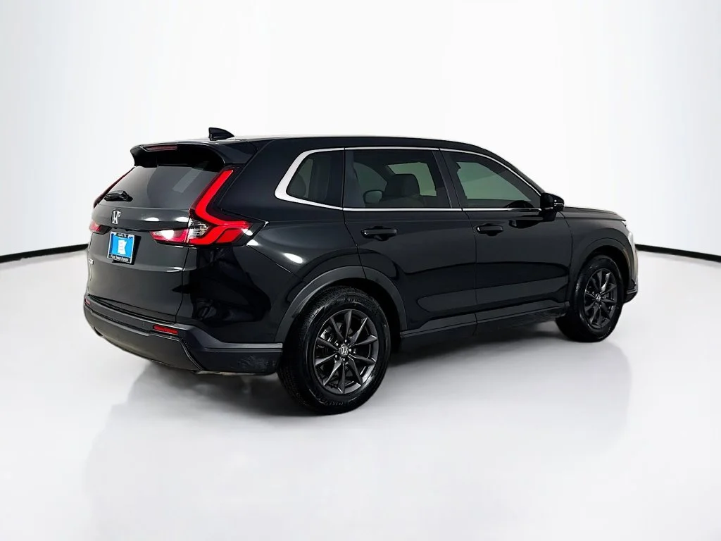 Certified Used 2026 Crystal Black Pearl Honda EX-L image 8