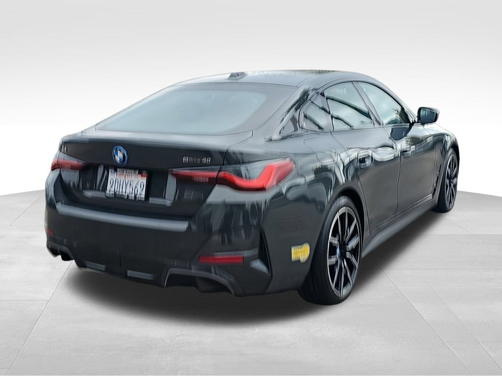 2022 Bmw i4 eDrive40 photo 3