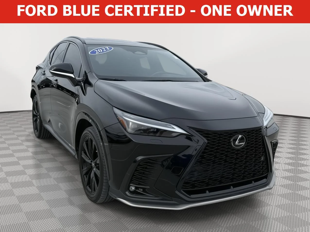 2023 Lexus NX