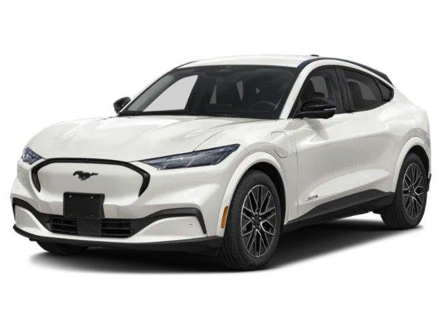 New 2026 Star White Metallic Tri-Coat Ford Premium image 1