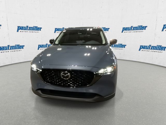 Used 2025 Gray Mazda 2.5 S Carbon Edition image 4