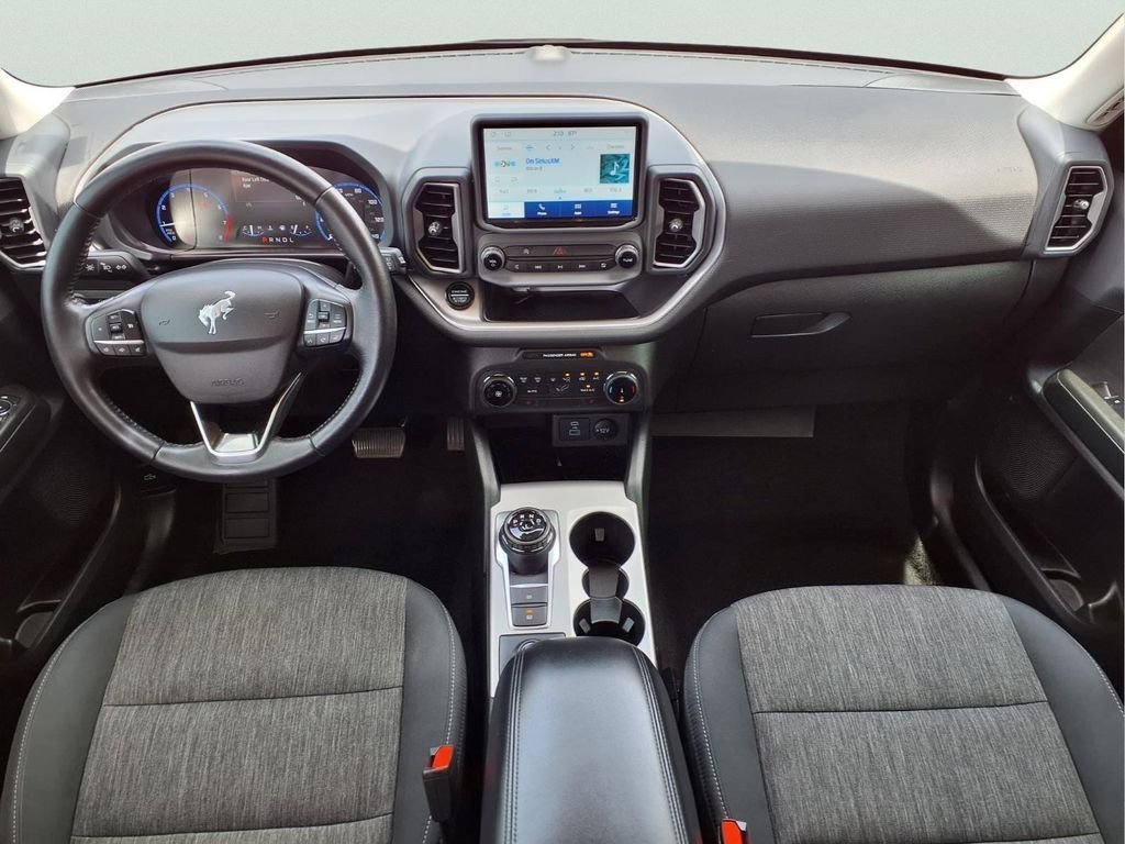 Used 2022 Red Ford Big Bend image 11