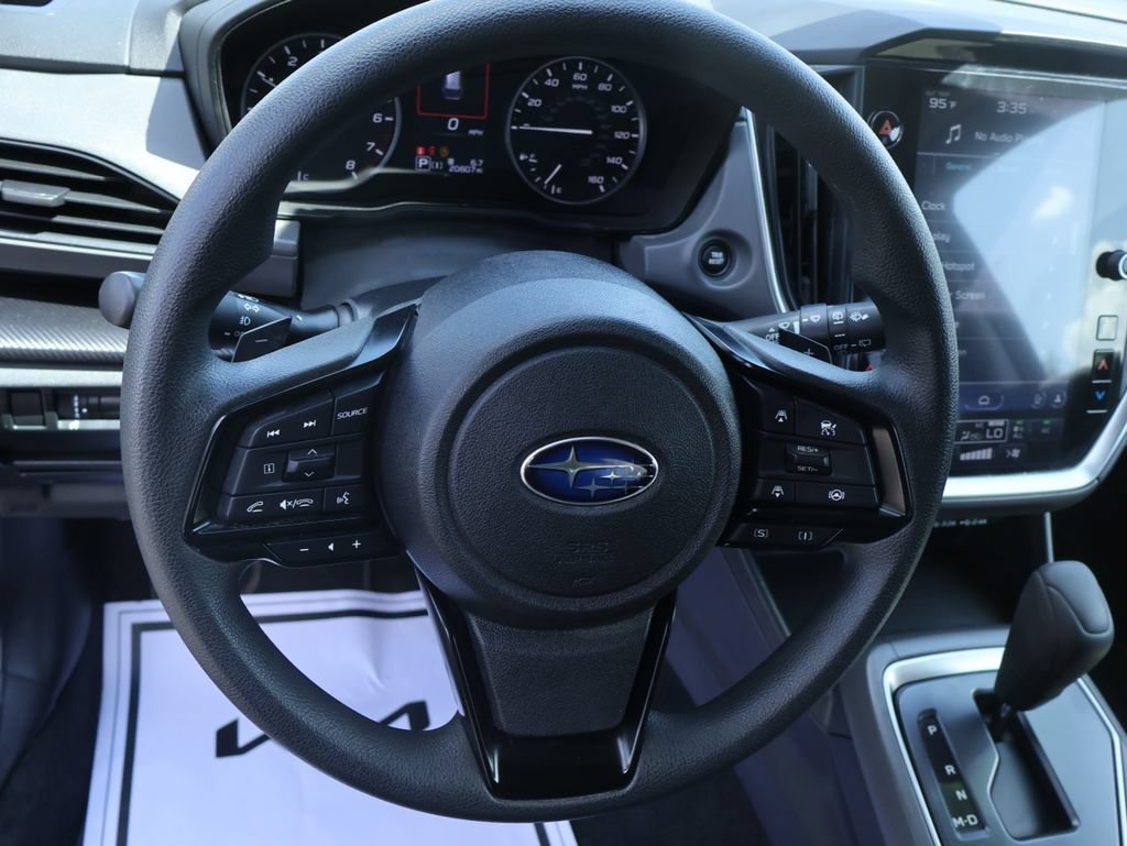 Used 2024 Black Subaru Premium image 23