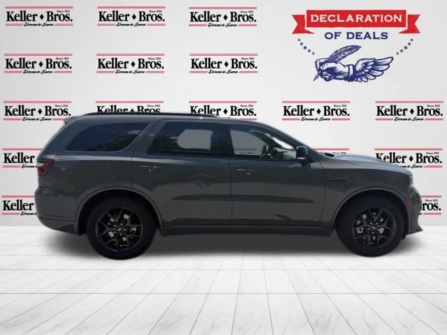 New 2026 Destroyer Gray Clear-Coat Exterior Paint Dodge GT Plus HEMI V8 image 8