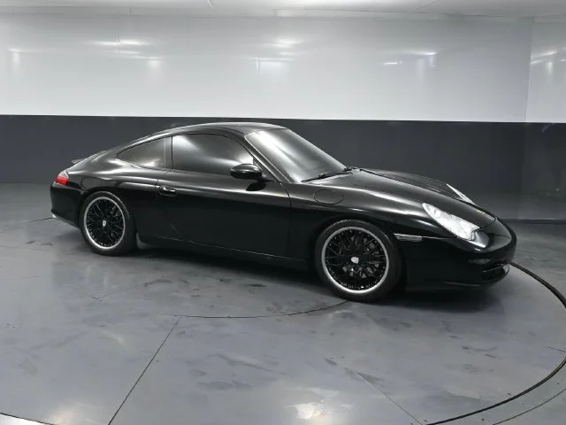 2004 Porsche 911 Carrera