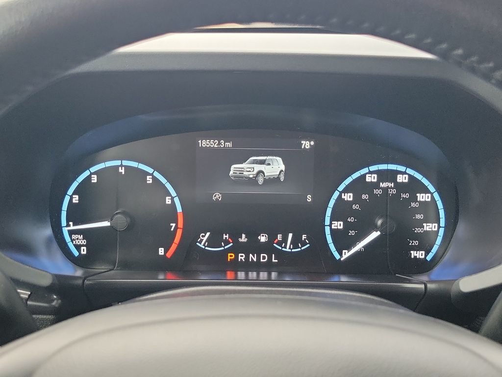 Certified Used 2022 Orange Ford Big Bend image 20