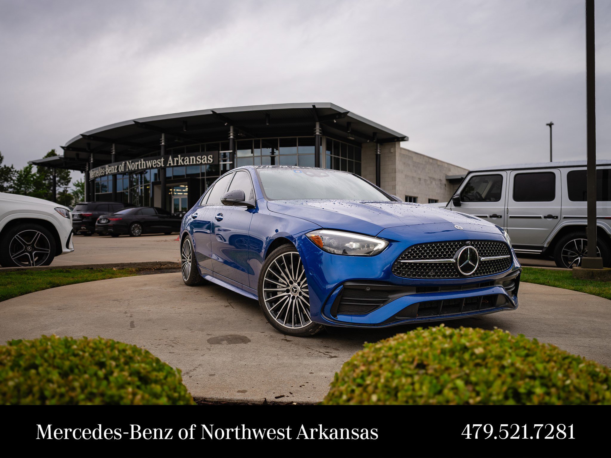 2023 Mercedes-Benz C-Class C 300 4MATIC's photo