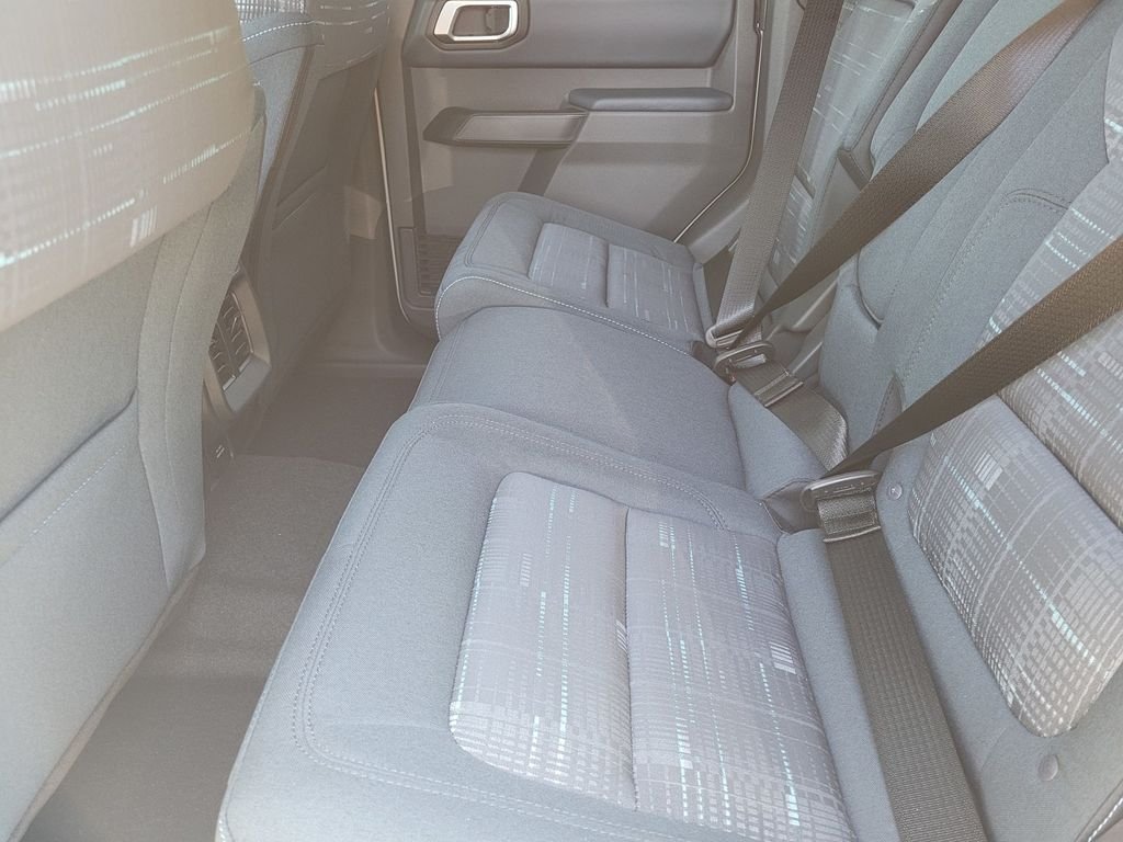 New 2026 Avalanche Gray Ford Heritage Edition image 6