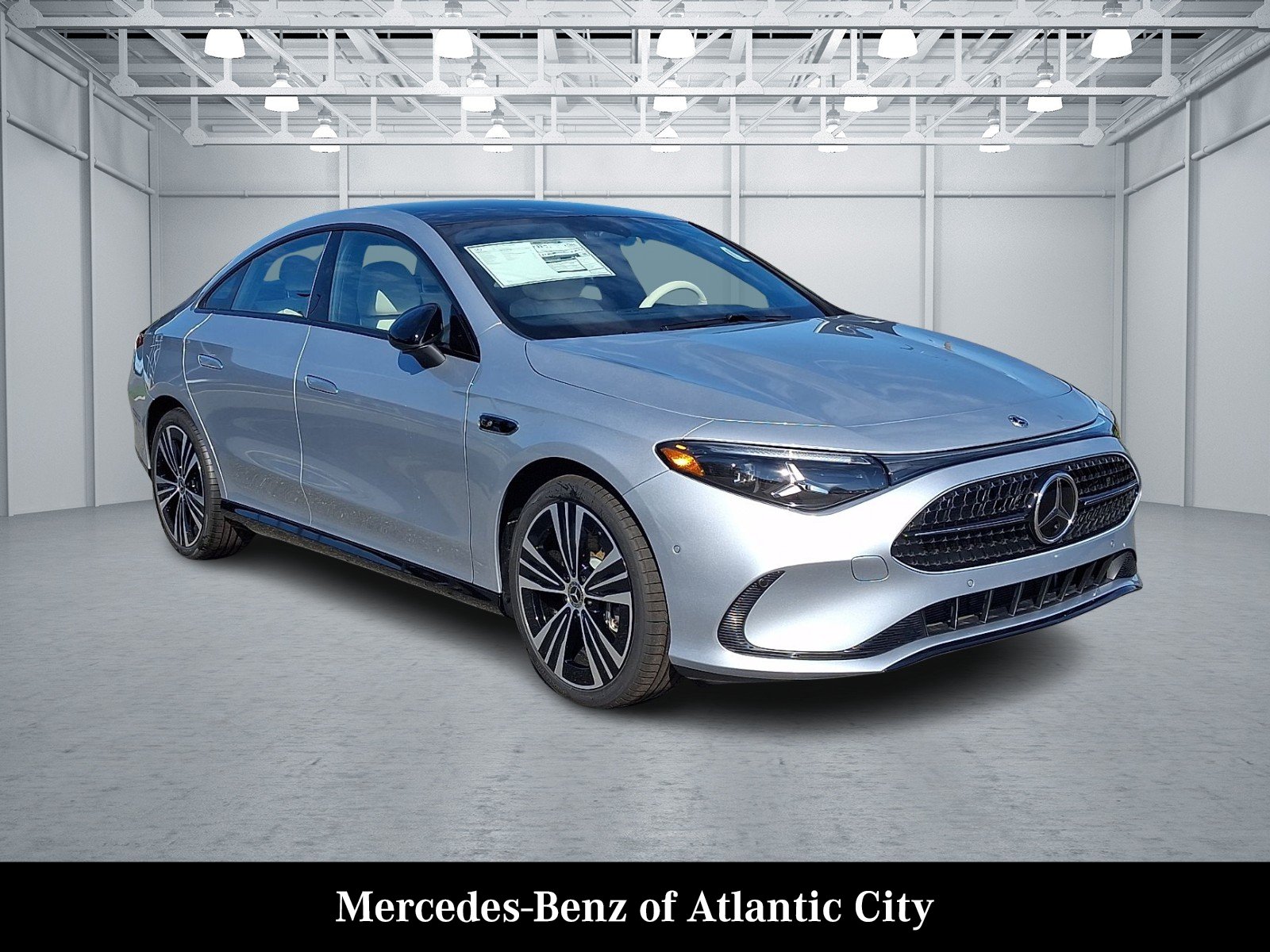 2027 Mercedes-Benz CLA Base