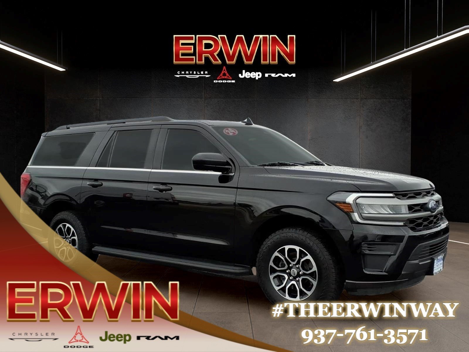 2024 Ford Expedition