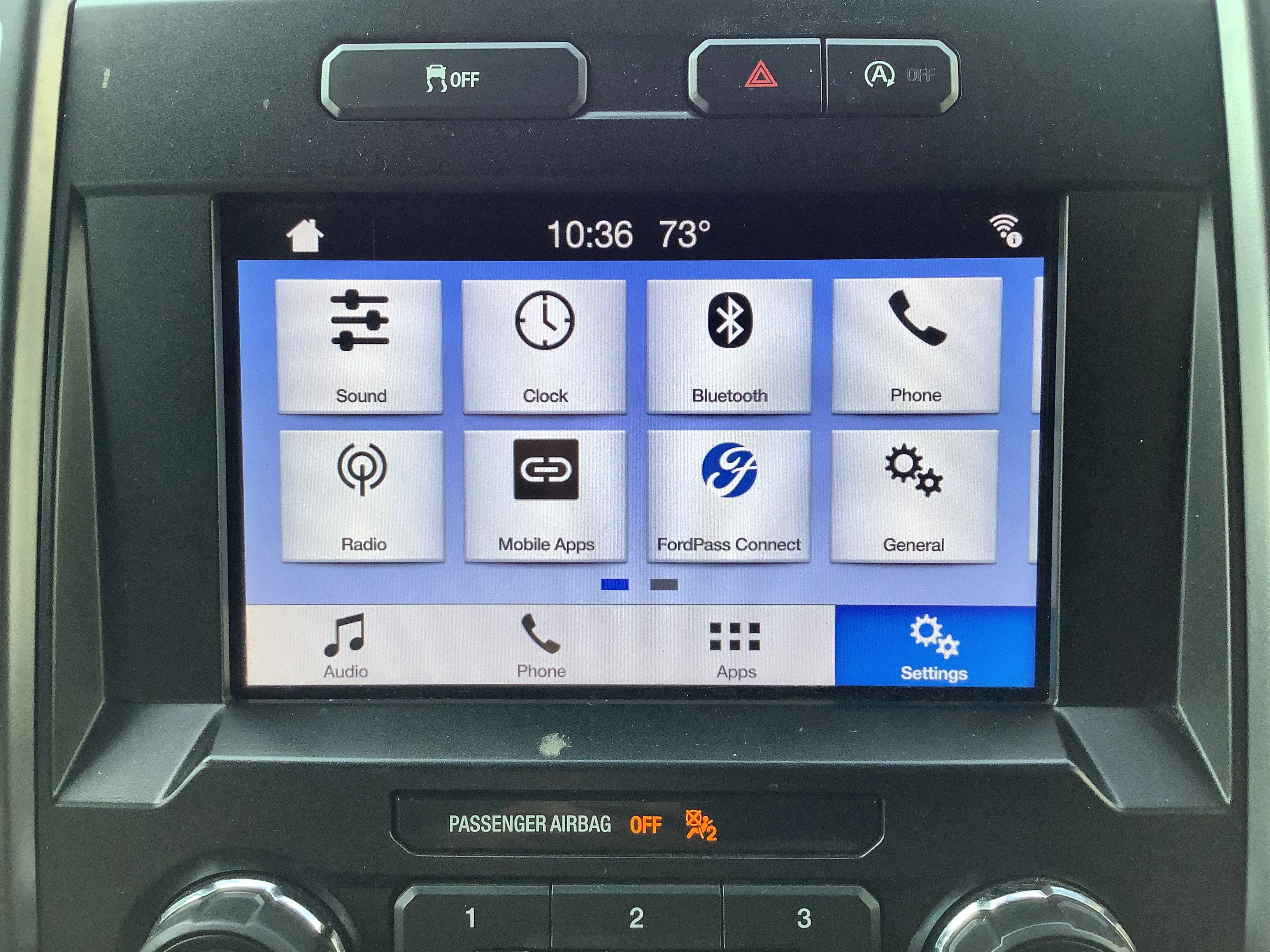 Used 2019 Black Ford  image 18