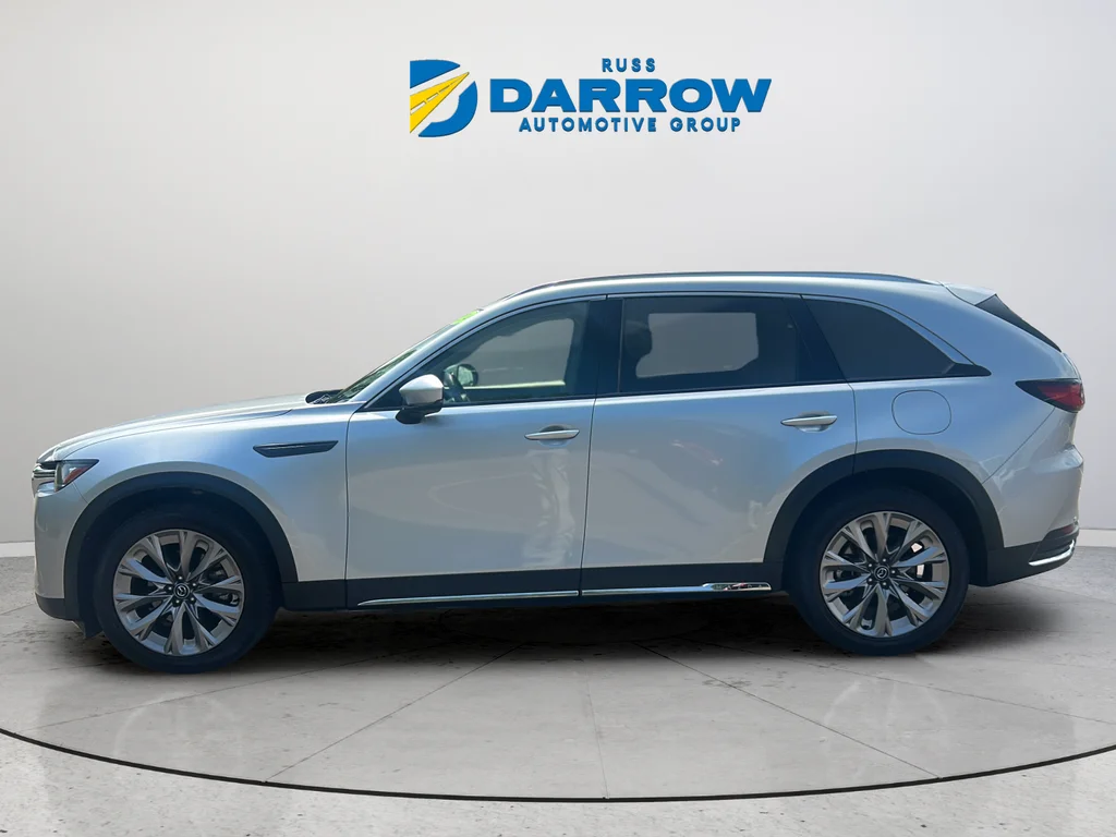 Used 2024 Silver Mazda 3.3 Turbo Premium image 2