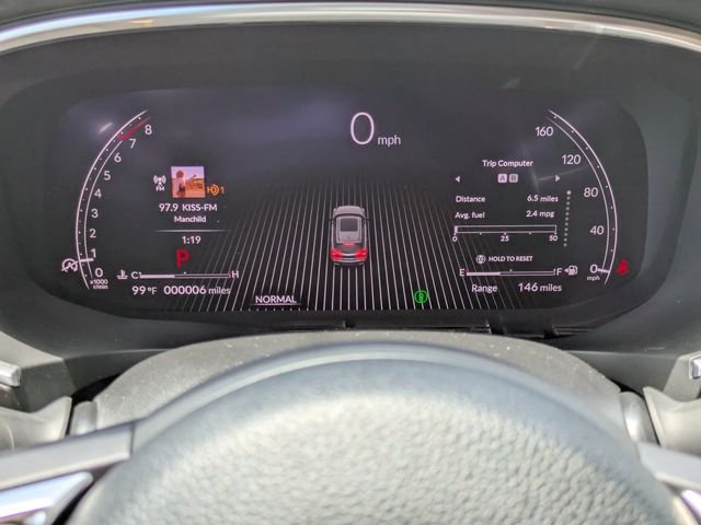 New 2026 Platinum White Pearl Acura Advance Package image 32