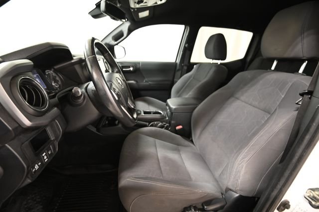 Used 2019 White Toyota TRD Off-Road image 8