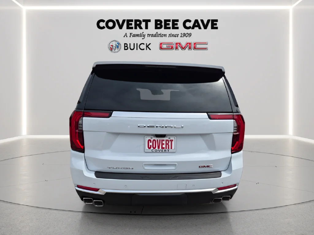 New 2026 GMC Yukon Denali, photo 8