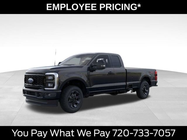 2026 Ford F-350 XL 4x4 SuperCab 8' Box SRW's photo