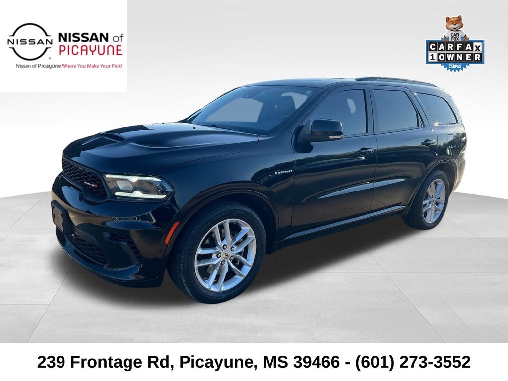 2024 Dodge Durango R/T Plus AWD's photo