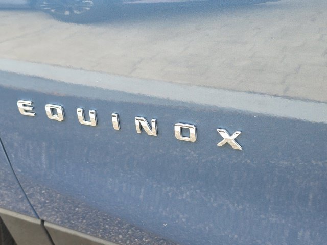 Used 2024 Blue Chevrolet LT image 14