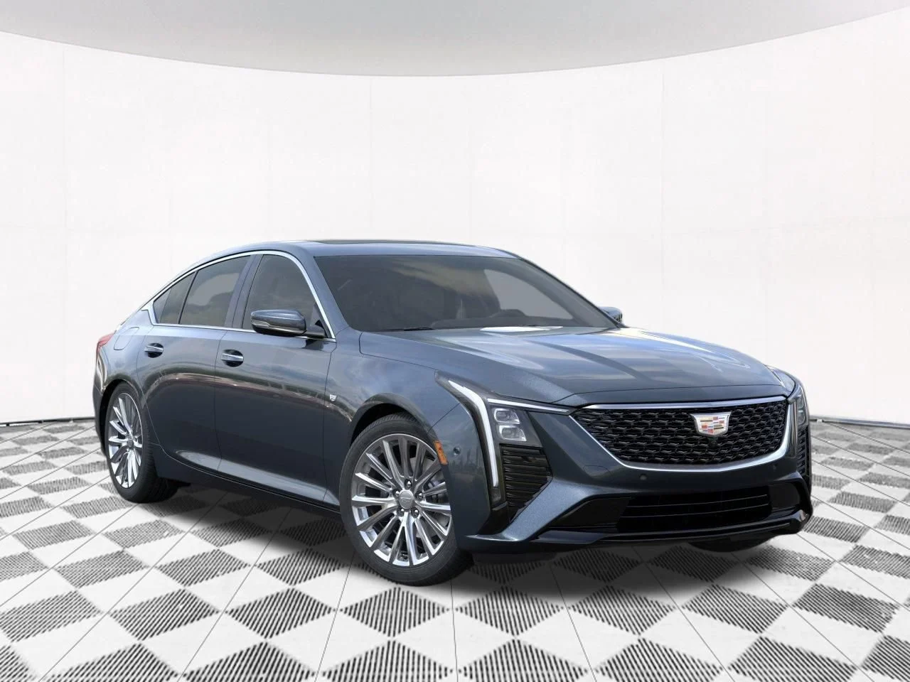 2026 Cadillac CT5 Premium Luxury - Photo 13