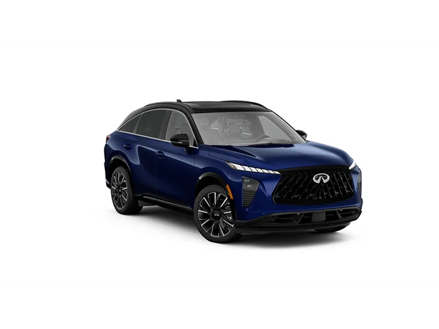 New 2027 2T GRND BLUE INFINITI Autograph AWD image 3