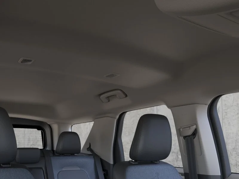 New 2026 Space White Metallic Ford Outer Banks® image 47