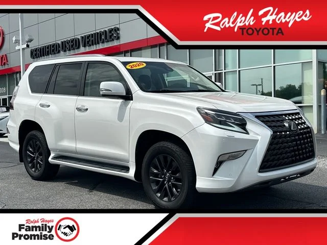 2020 Lexus GX 460 460 PREMIUM's photo