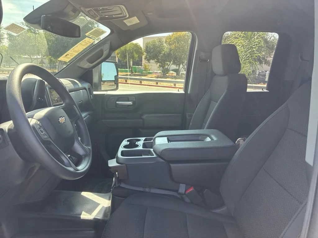 2026 Chevrolet Silverado 2500 HD Work Truck - Photo 16