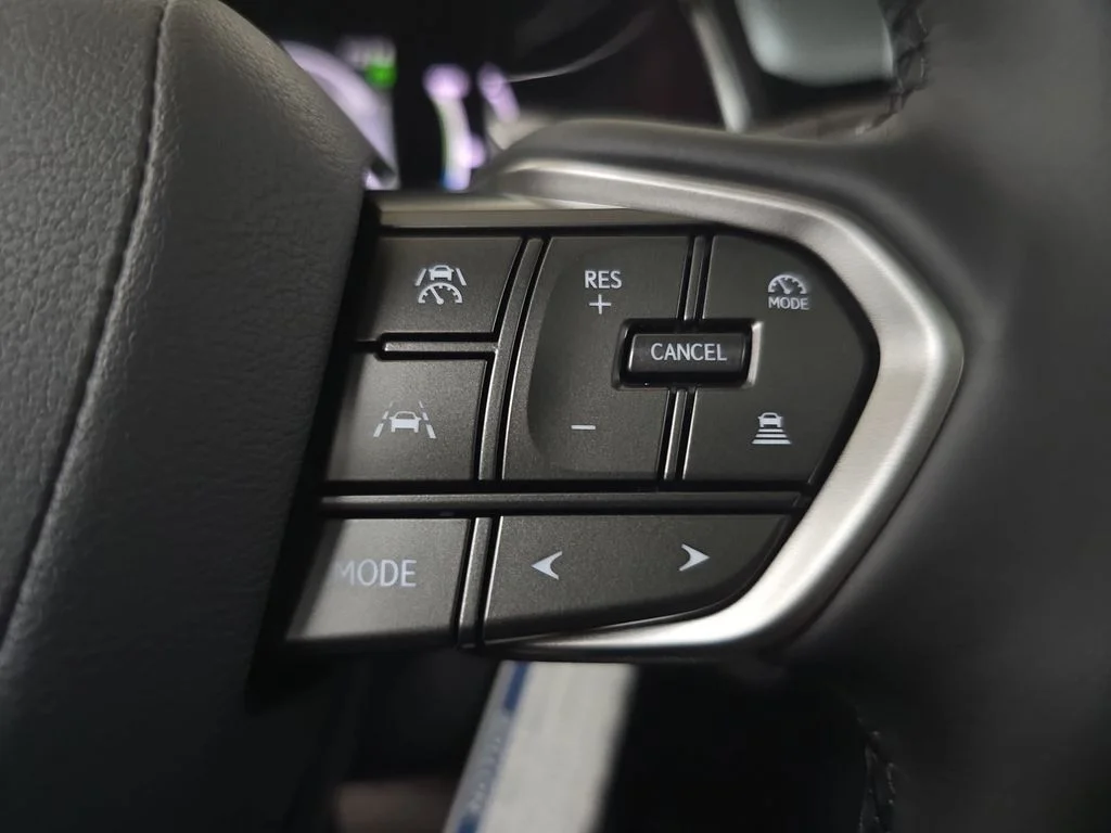 New 2026 Cloudburst Gray Lexus PREMIUM PLUS AWD image 18