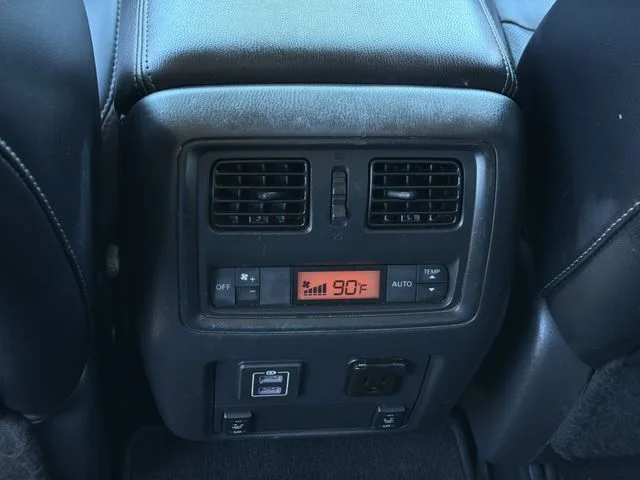 Used 2018 Silver Nissan Platinum image 19