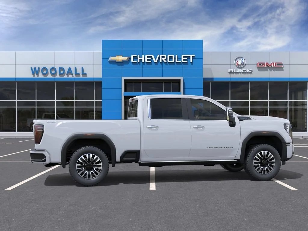 2026 GMC Sierra 2500HD Denali Ultimate - Photo 5